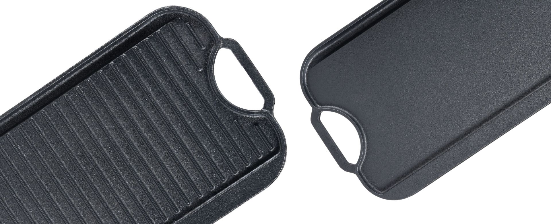 Öntöttvas grillsütő lemez